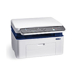 Монохромное МФУ, Xerox, WorkCentre 3025BI, A4, Лазерное, 20 стр/мин