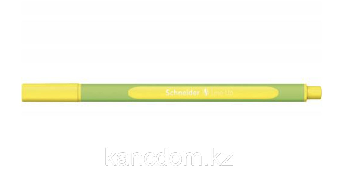 Линер Line up 0.4 мм Neon Yellow SCHNEIDER