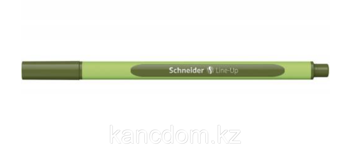 Линер Line up 0.4 мм Olive Green SCHNEIDER