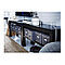 ТВ-тумба IKEA "Лакк" черный, фото 3