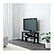 ТВ-тумба IKEA "Лакк" черный, фото 4