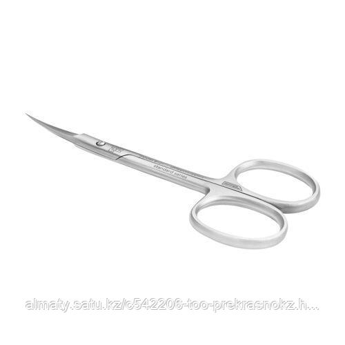 Ножницы для кутикулы 100мм Nippon Nippers Standard S-21