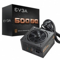 Қуат к зі ATX 600W EVGA 600 BQ, 12sm желдеткіш