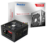 Блок питания ATX 600W HuntKey GS 700, 12sm fan