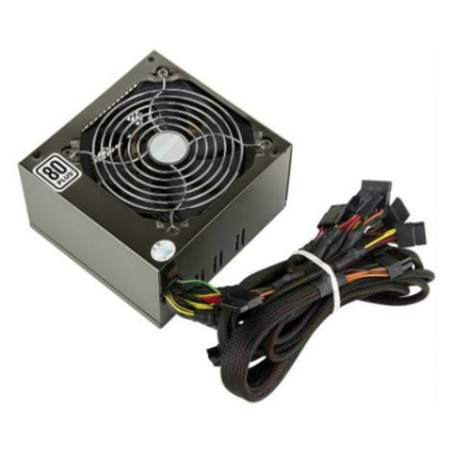 Блок питания ATX 600W HuntKey GS 700, 12sm fan - фото 2 - id-p93356664