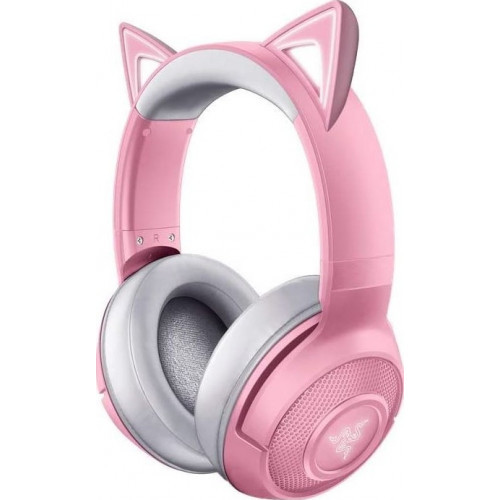 Bluetooth гарнитура Razer Kraken BT Kitty Edition, розовый