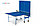 Теннисный стол Olympic синий, фото 2