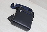 Мужская сумка/барсетка/планшетница через плечо MONTBLANC, фото 4