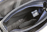 Мужская сумка/барсетка/планшетница через плечо MONTBLANC, фото 6