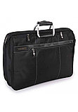 Мужской деловой портфель, сумка для ноутбука и документов, фото 2