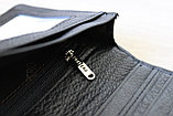 Комплект удлиненное портмоне и ключница из натуральной кожи PRATERO, фото 4