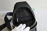 Мужская барсетка, кобура, нгарудная сумка из натуральной кожи, фото 9