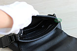 Мужская барсетка, сумка планшет с клапаном B.B., фото 8