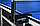 Теннисный стол Training Optima синий, фото 3