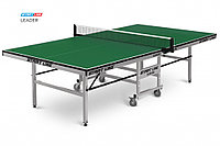 Теннисный стол Leader green, фото 1