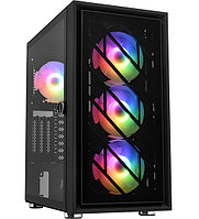 Компьютер SMART, Life GaMe i7 9700K/B365M H/AURAFLOW X 120 / DDR4 16Gb/SSD 480/HDD 2TB/ 700W