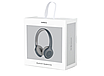 Bluetooth гарнитура Rombica MySound BH-08, серый, фото 4