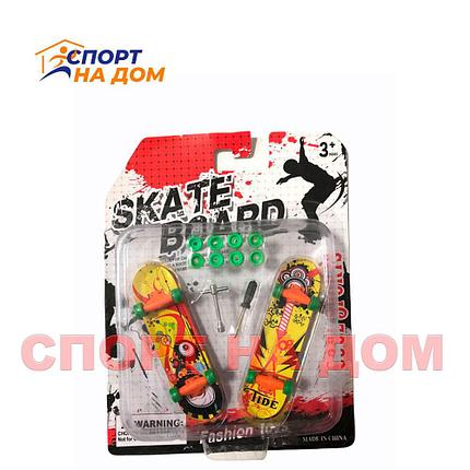 Фингерборд SKATE BOARD (2 шт), фото 1