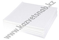 Салфетки для вымени коров 30*40 см (белые, многоразовые) упаковка 100 шт