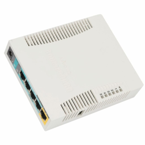Wi-Fi роутер MikroTik RB951Ui-2HnD - фото 3 - id-p93359091