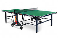 Теннисный стол EDITION Outdoor с зеленой столешницей., фото 1