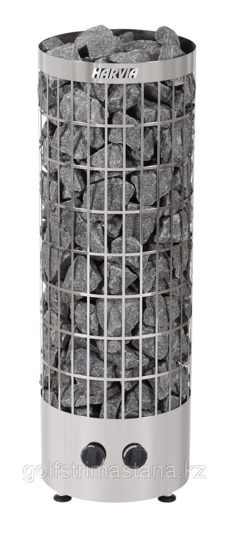 Печь-каменка Harvia Cilindro PC70 (со встроенным пультом)