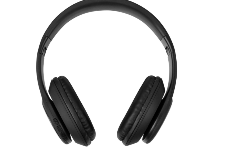 Bluetooth гарнитура Rombica MySound BH-14, черный, фото 1