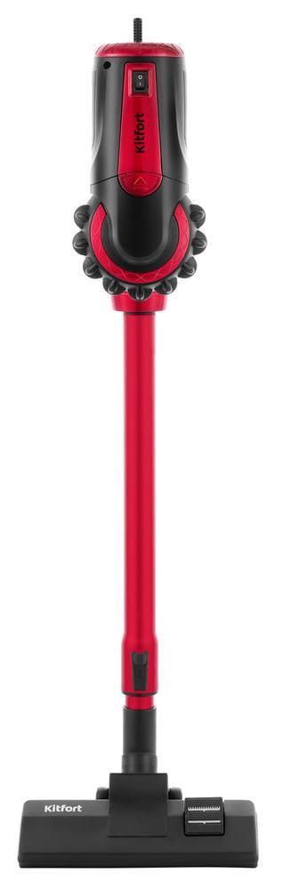 Kitfort Пылесос вертикальный Kitfort KT-544-1 Красный