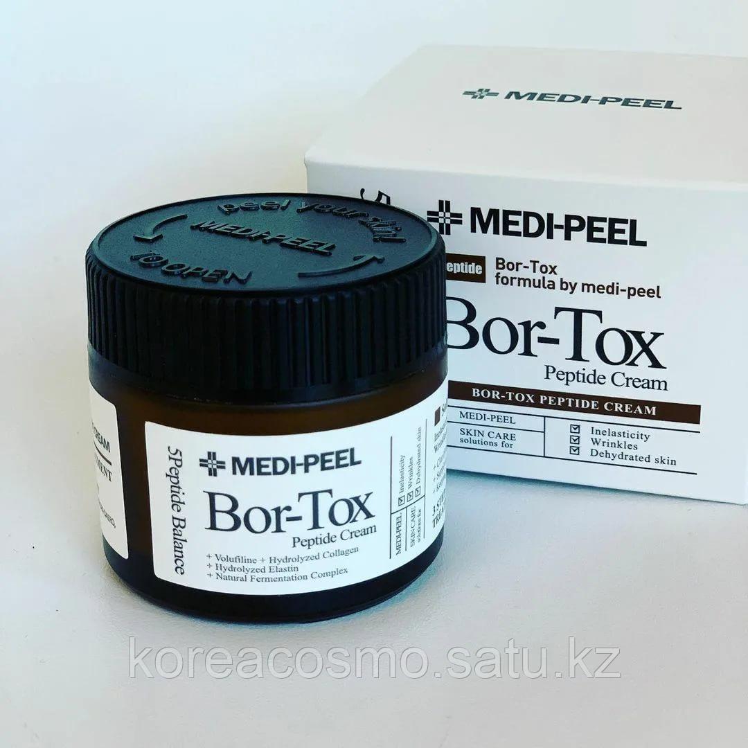 Лифтинг-крем с пептидным комплексом Medi Peel Bor-Tox Peptide Cream, 50 мл