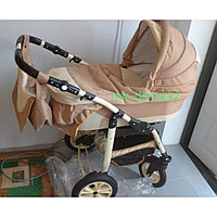 Какие бывают коляски для новорожденного