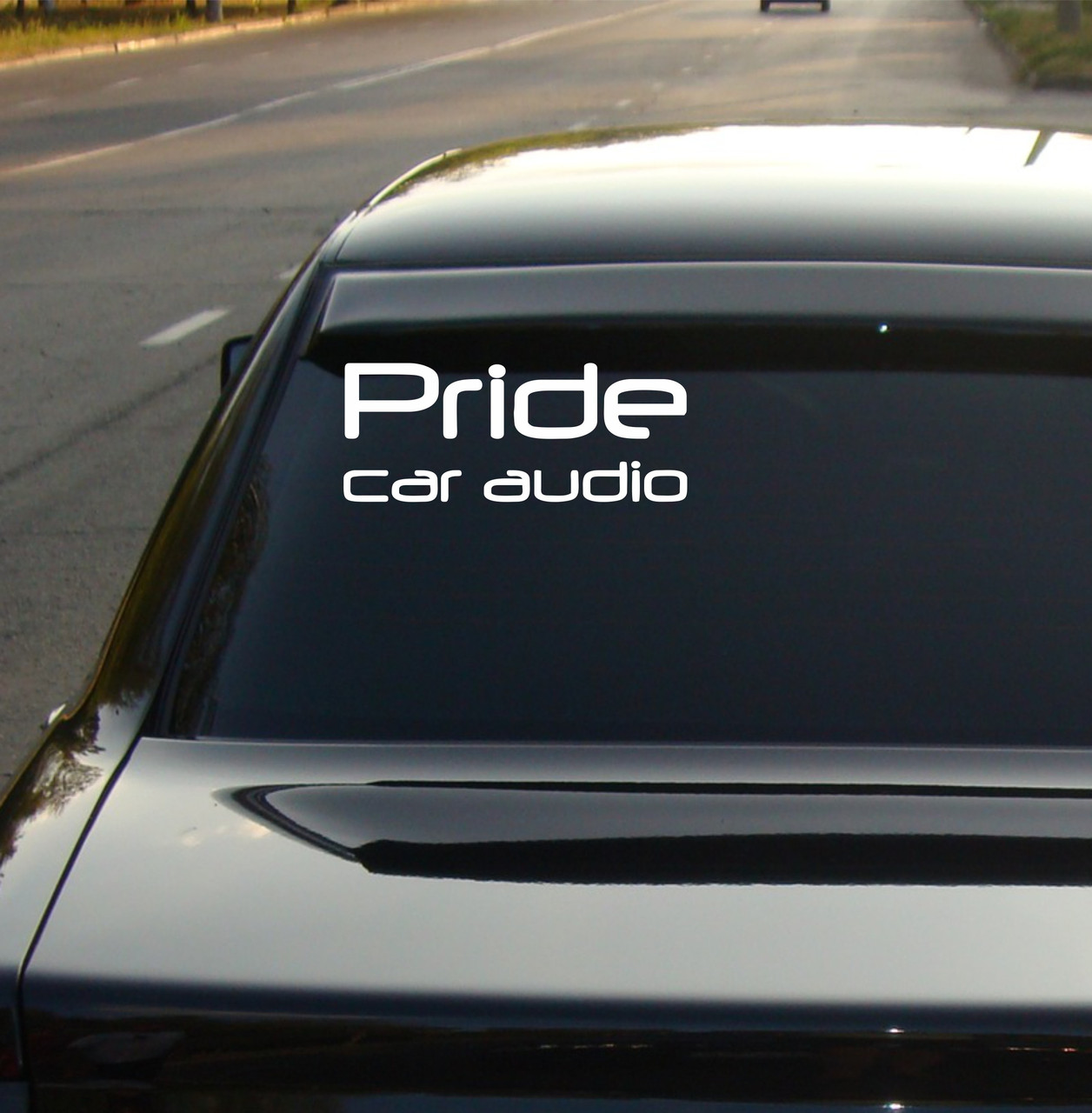 Приора Pride car Audio