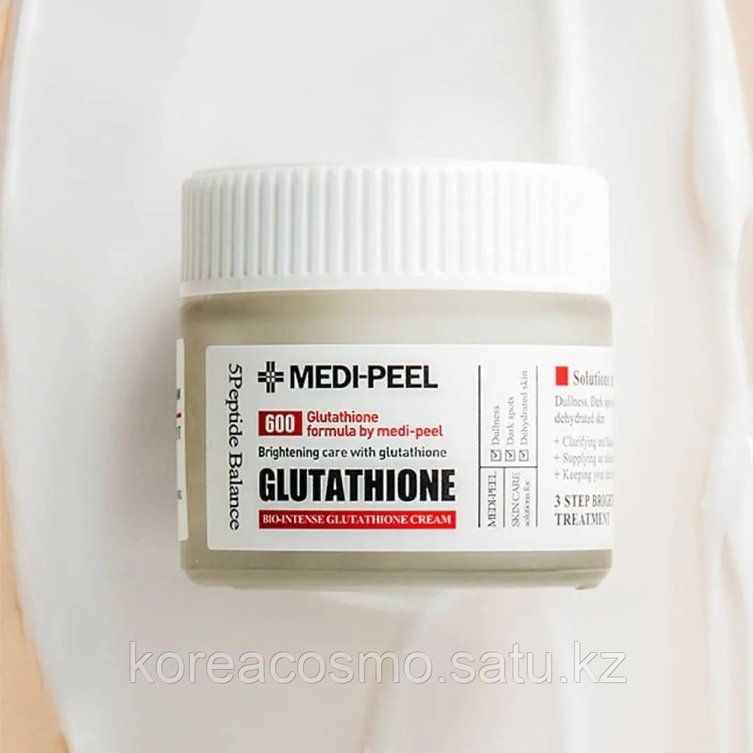 Крем от пигментации Medi Peel Bio Intense Glutathione White Cream, 50 мл