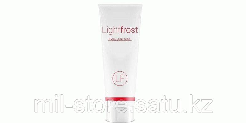 ГЕЛЬ (КРЕМ) LIGHT FROST (ЛАЙТ ФРОСТ) 30мл