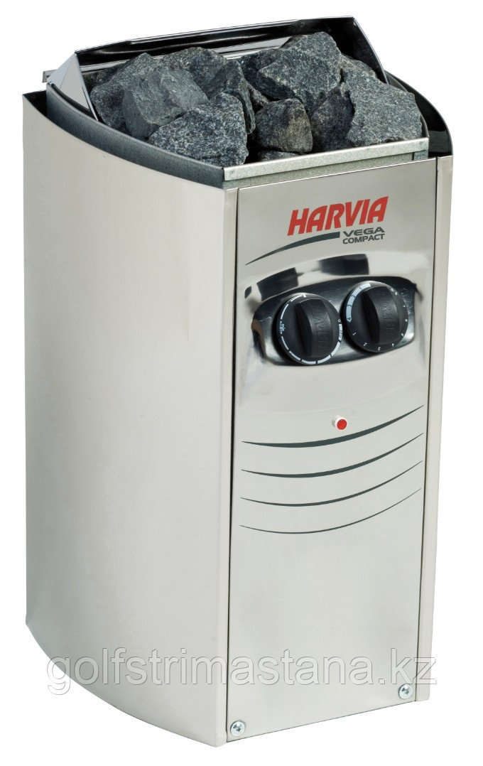 Печь-каменка Harvia Vega Compact BC 23 Е (без пульта)