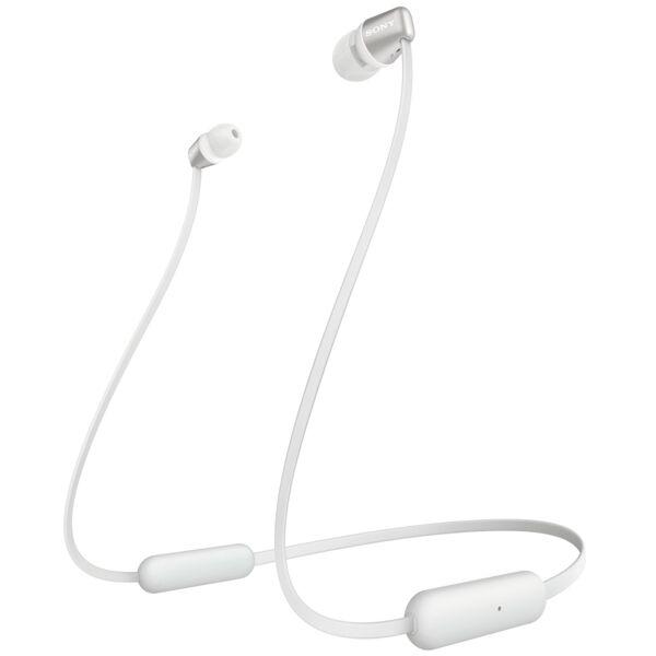Bluetooth гарнитура Sony WI-C310, белый