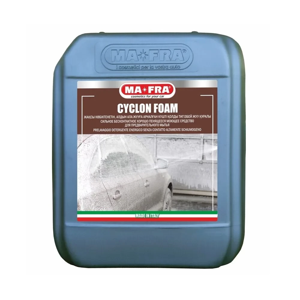 Средство для бесконтактной мойки Ma-Fra CYCLON FOAM 5 кг - фото 1 - id-p93384699