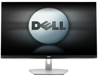 Монитор Dell S2721H 27" черный/серый