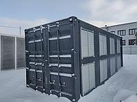 Мобильный модуль 20ft HTD Group150 ASIC S19