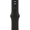 Смарт-часы Apple Watch Series 6 Space Gray-Black, фото 3