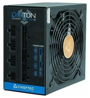 Блок питания ATX 750W Chieftec Proton BDF-750C