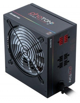 Блок питания ATX 750W Chieftec Photon CTG-750C-RGB