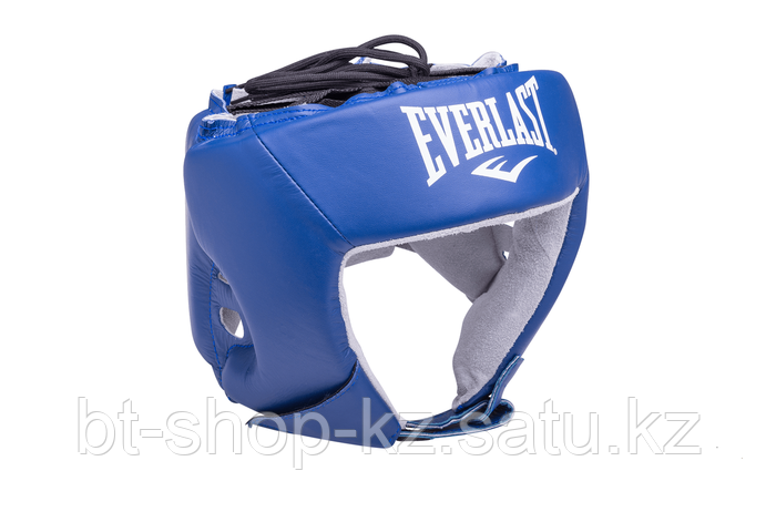 Боксёрский шлем Everlast Размер M (кожзам
