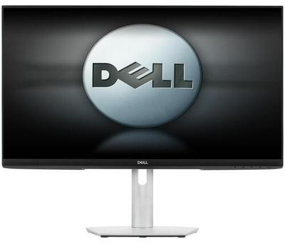 Монитор Dell S2721HS  27" черный/серый