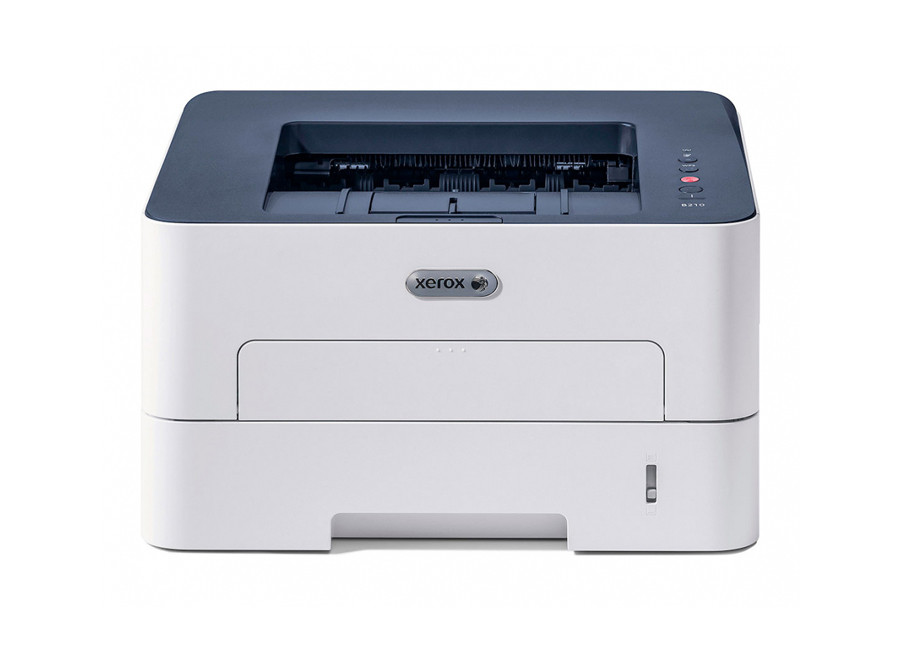 Принтер Xerox Phaser B210, A4, print 1200x1200dpi, 30ppm, tray 250 pages, Wi-Fi, USB - фото 1 - id-p93385109