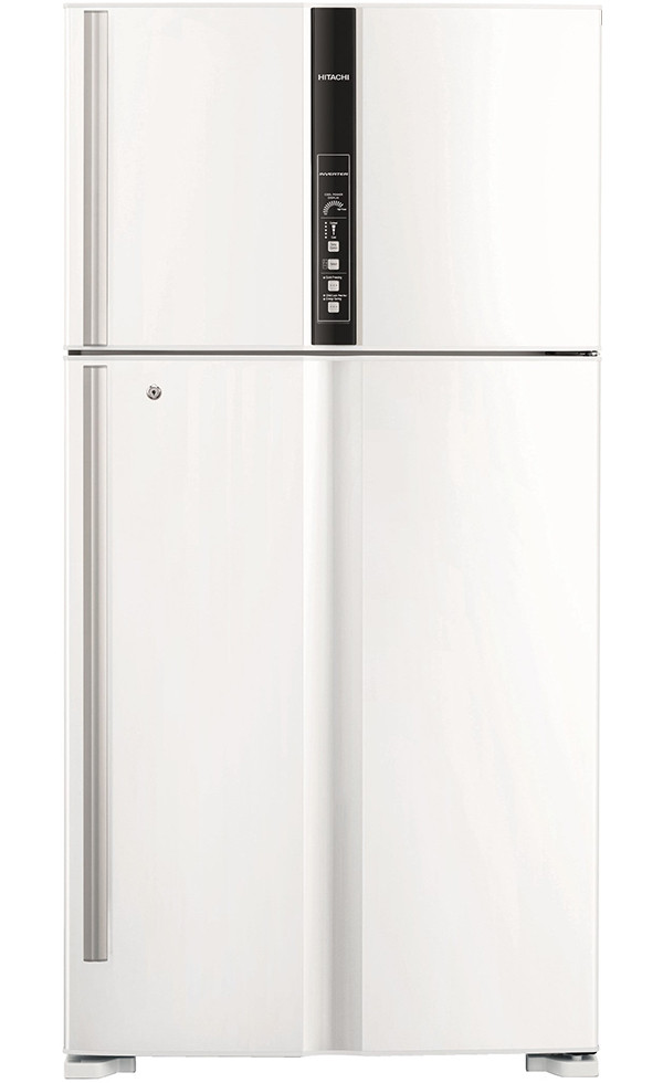 Холодильник Hitachi R-V720PUC1TWH - фото 1 - id-p93385130