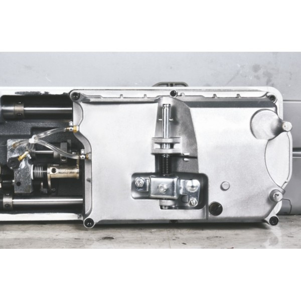 1 игольная промышленная швейная машина SGGEMSY SG 8960ME4, белый - фото 3 - id-p93385189