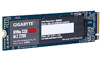 SSD 128 Gb Gigabyte, M.2, read 1550 Мбайт/с, write 550 Мбайт/с, PCIe 3.0