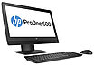 Моноблок HP Pro One 600 G3, 21.5"FHD,Core i5 6500-3.2GHz/4Gb/500Gb/Intel HD/DVD-RW/WL/BT/KB&M/W7Pro, фото 2