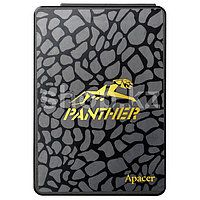 SSD 120 Gb Apacer Panther AS340, 2.5", read 450 Мбайт/c, write 375 Мб/с, SATA III-600, TLC