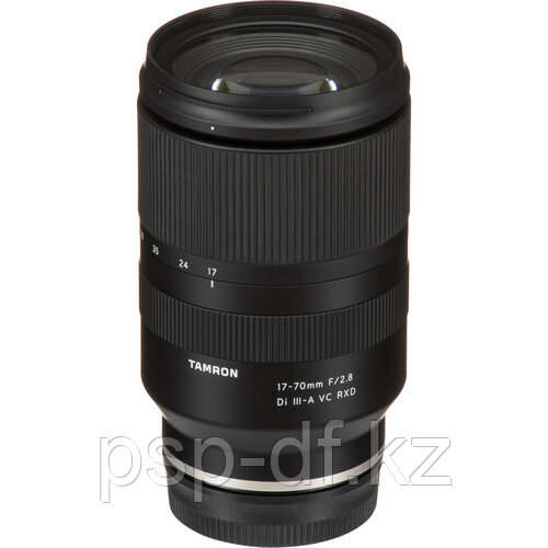 Объектив Tamron 17-70mm f/2.8 Di III-A VC RXD для Sony E - фото 2 - id-p93162505